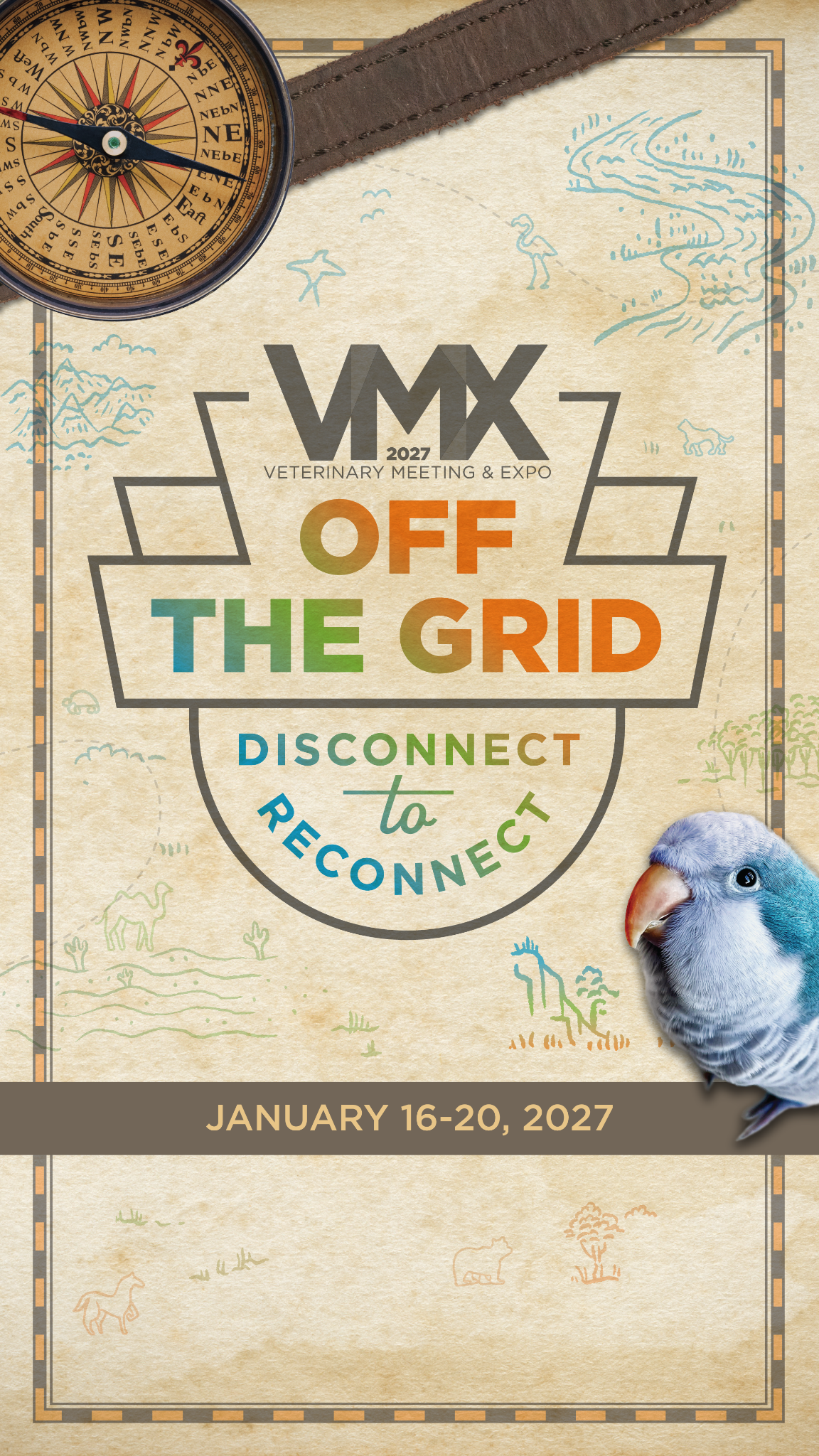 NAVC Facebook ad