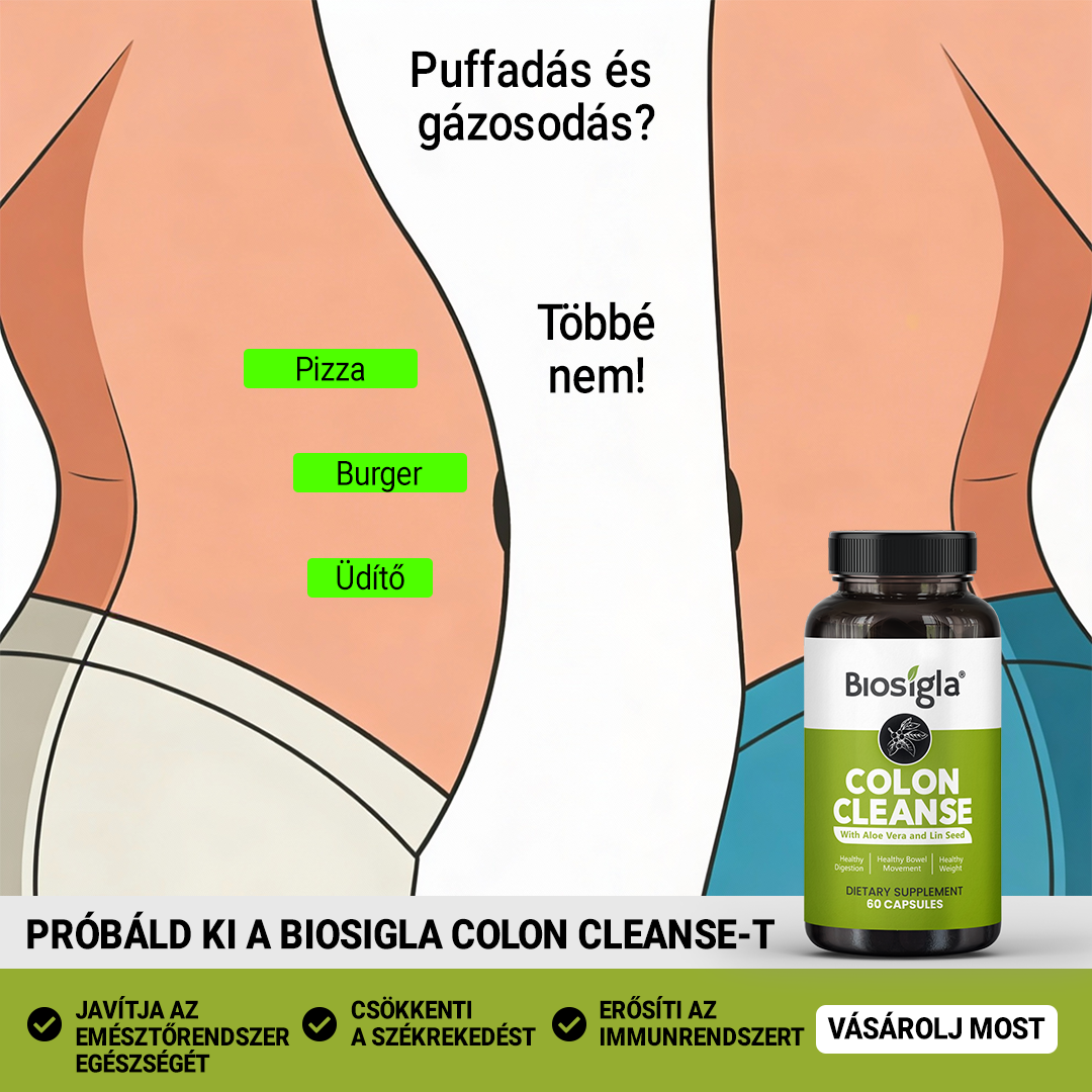 Biosigla  Magyarország Facebook ad