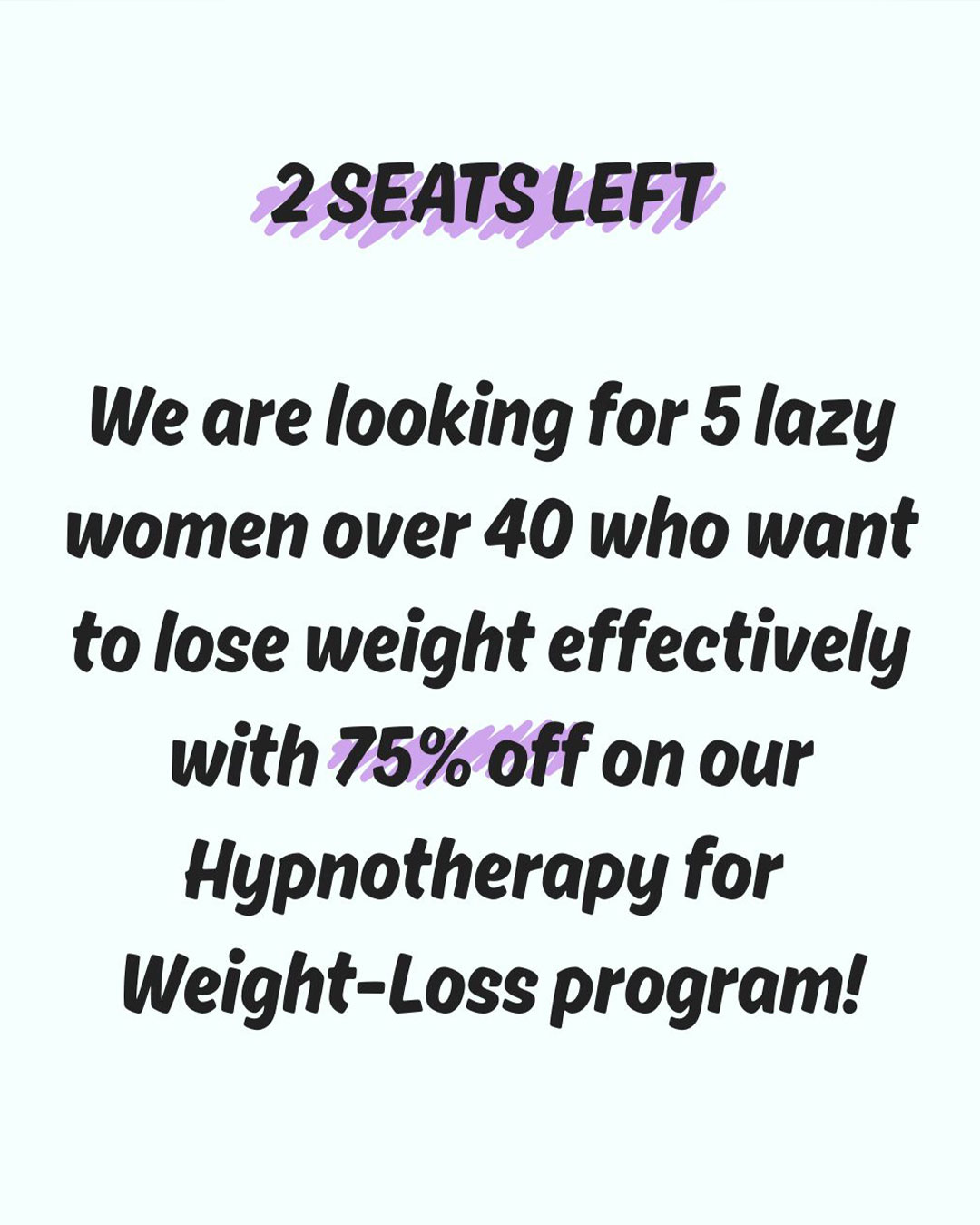 Hypnozio: power of hypnotherapy Facebook ad