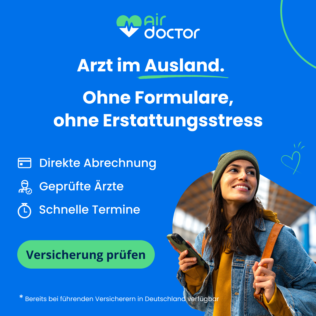 Air Doctor Facebook ad