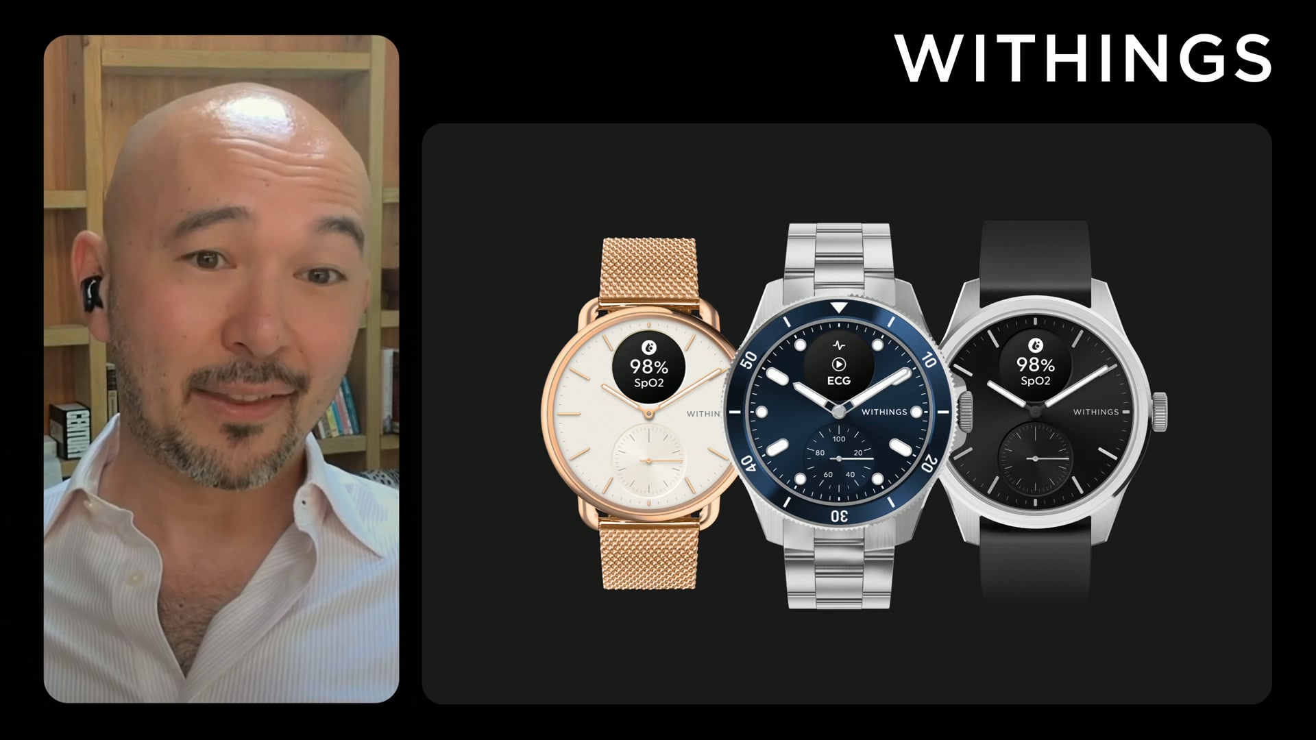 Withings Facebook ad from Jul 22, 2026