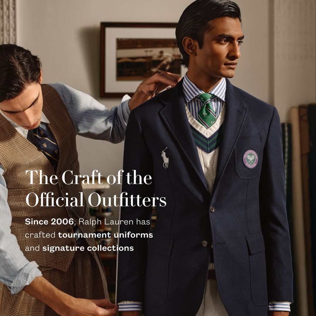 Ralph Lauren Facebook ad