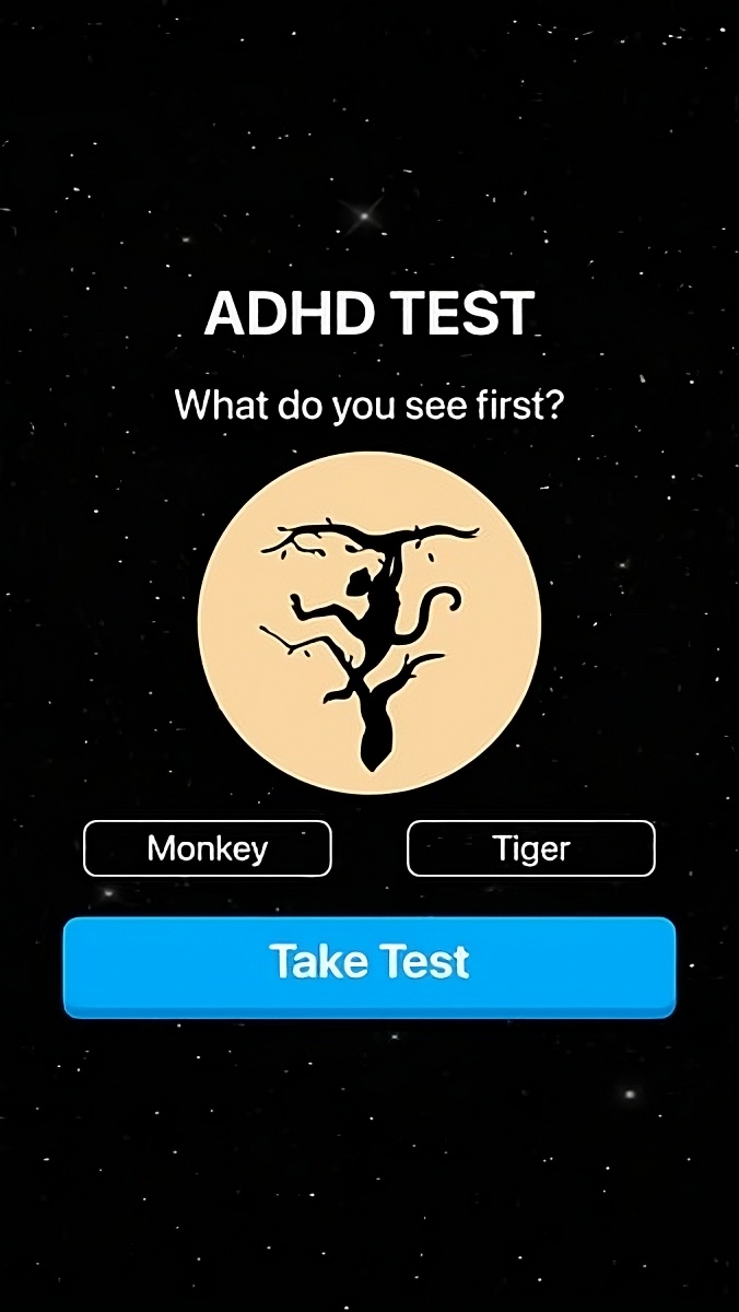 Personality Test: Created by Experts  Facebook ad