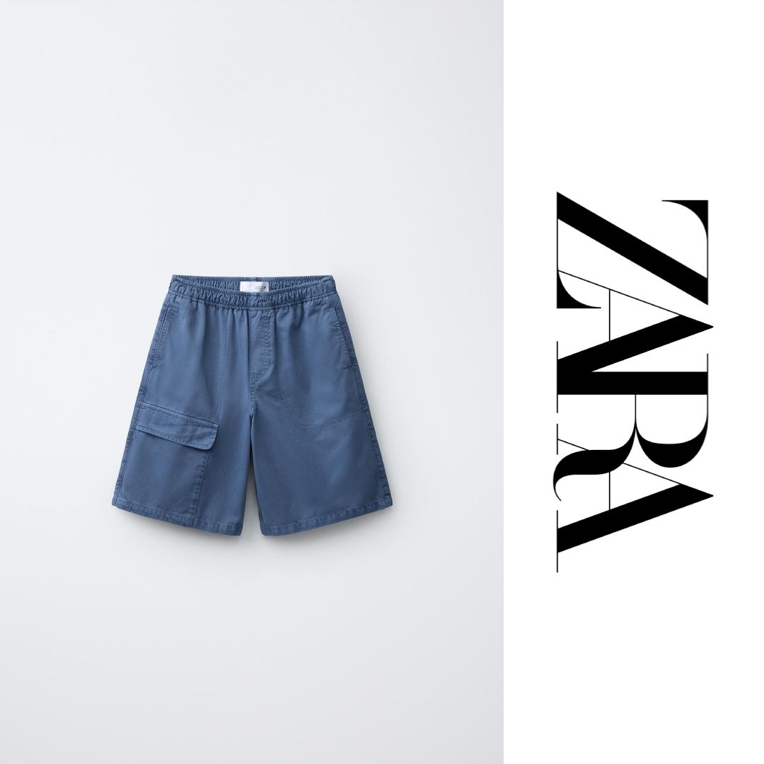 ZARA Facebook ad