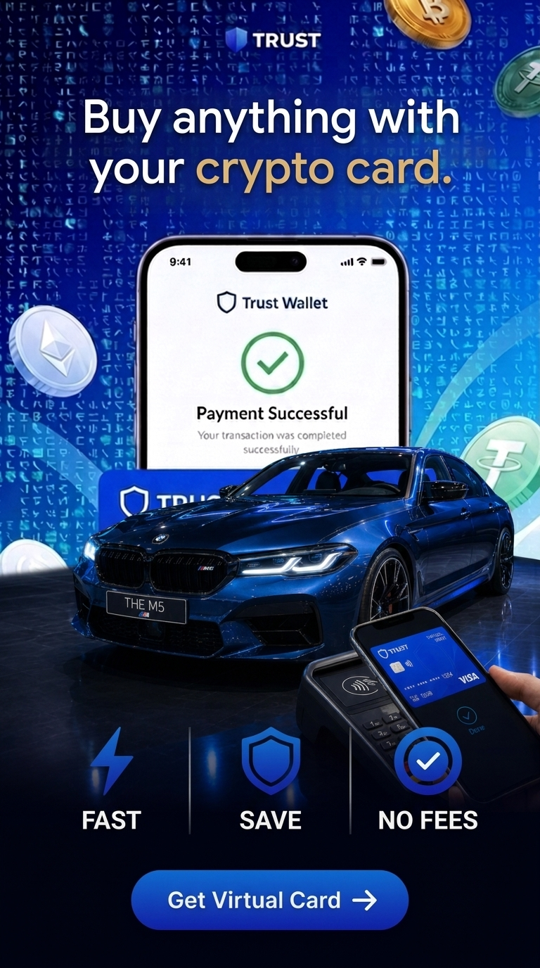 Cellular Ledger Facebook ad: Anonymous payments, virtual and physical cards for instant…