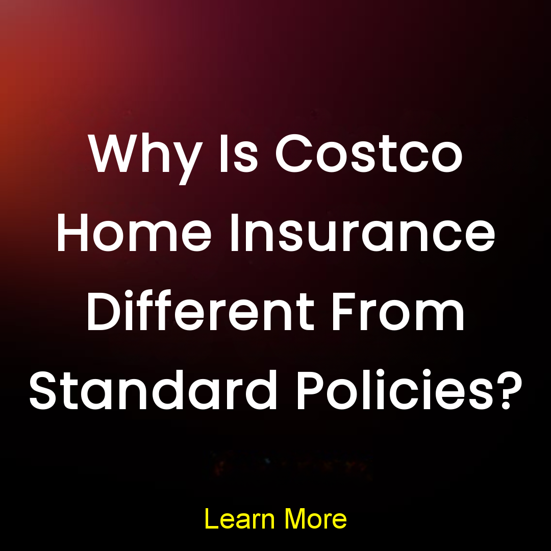 Discount Center Facebook ad: Discover Costco Home Insurance - A Guide