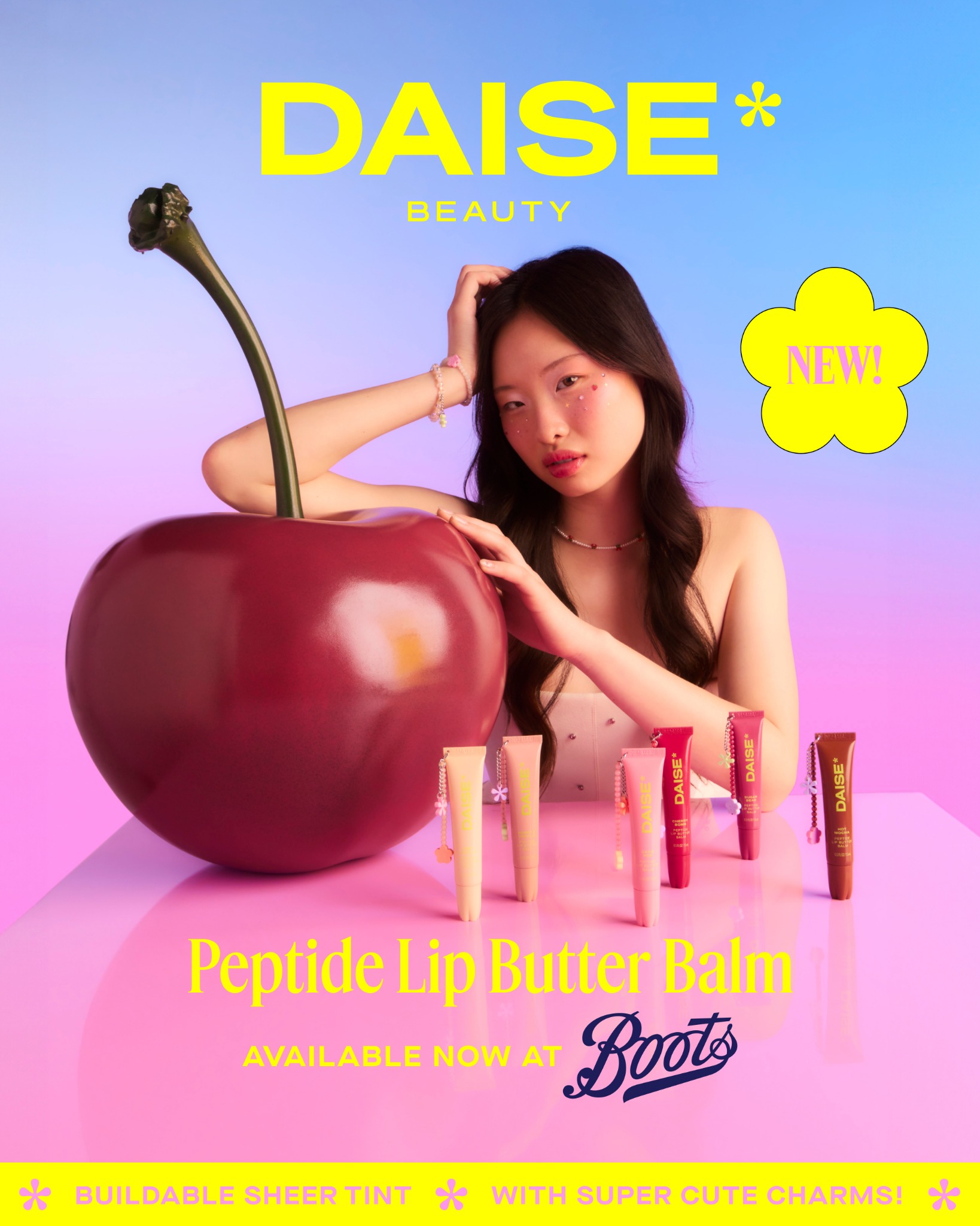 Daise Facebook ad