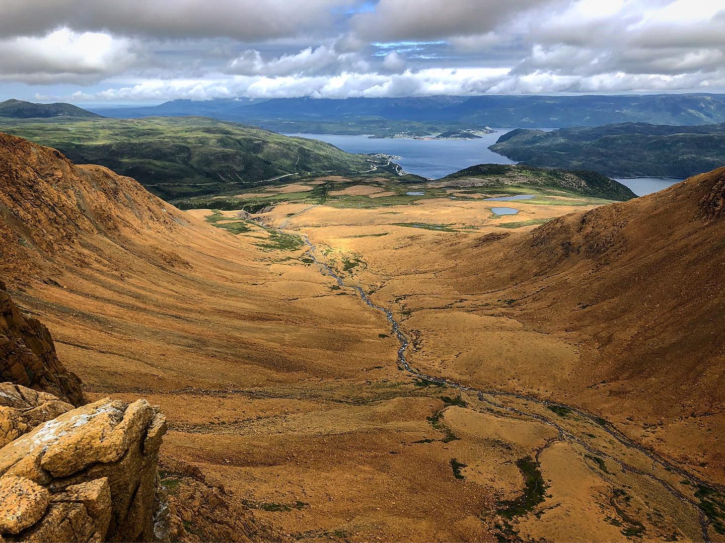 Tour Gros Morne National Park Facebook ad: Offering award winning hiking, walking, food and cultural…