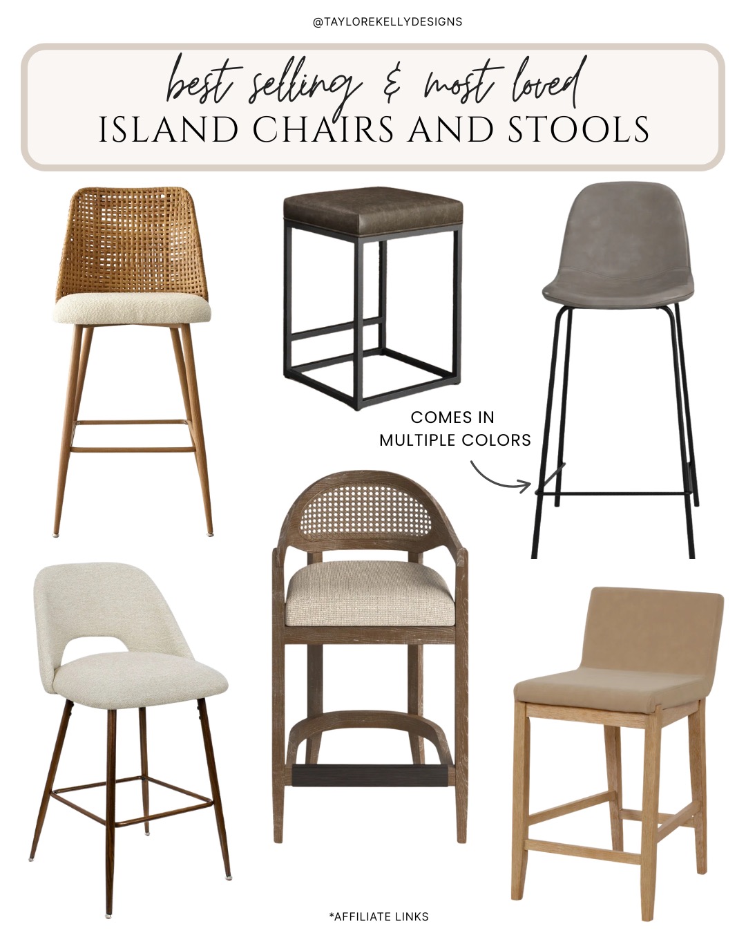 taylorekellydesigns Facebook ad: BEST SELLERS every single week!