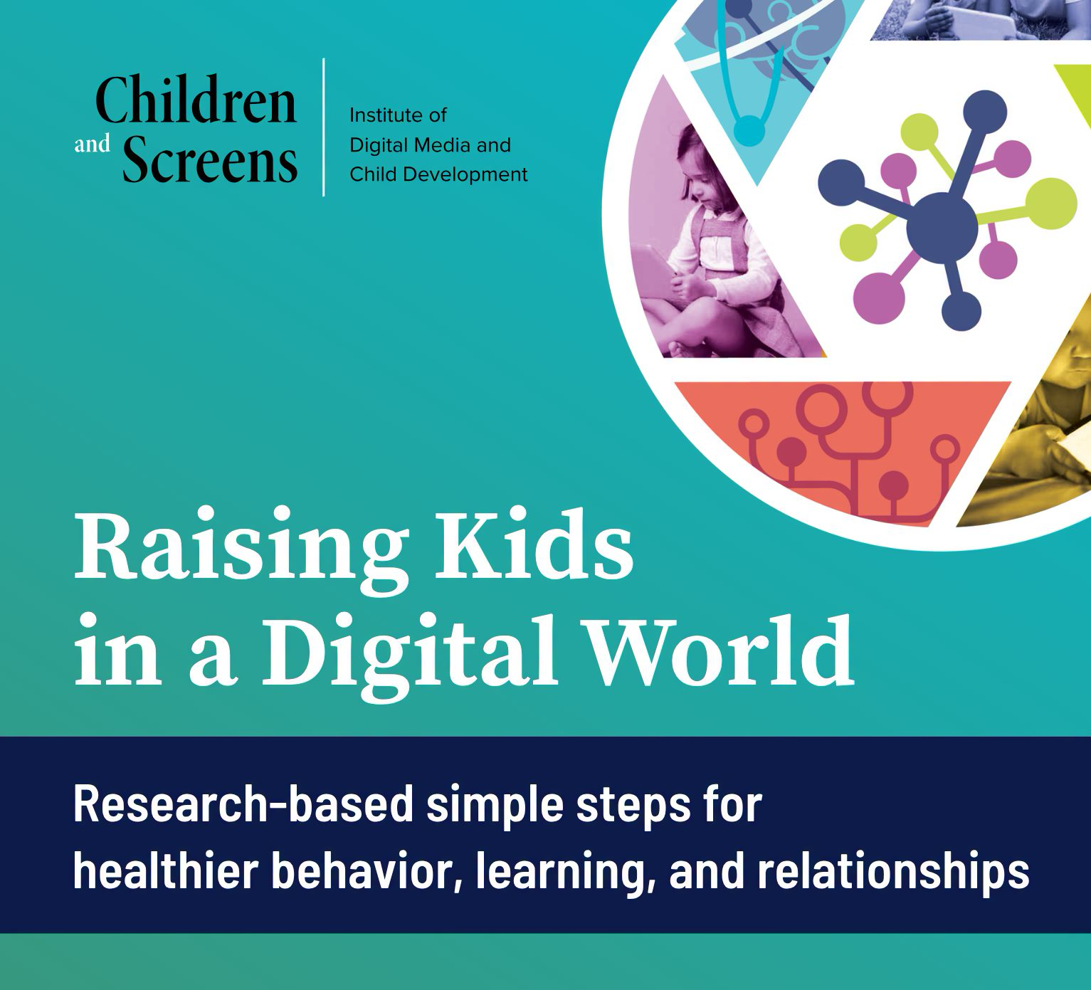 Children and Screens: Institute of Digital Media and Child Development Facebook ad