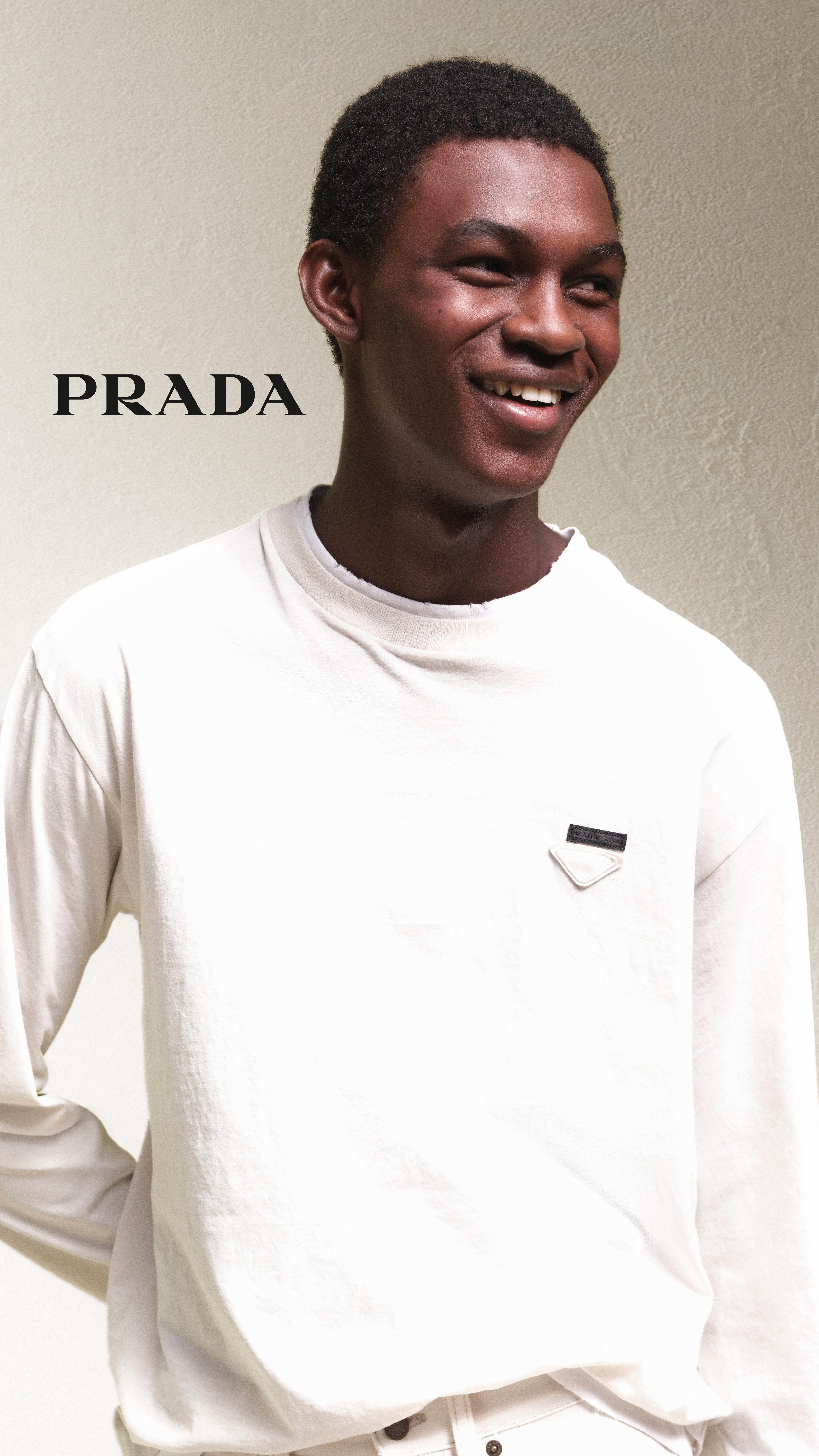 Prada Facebook ad