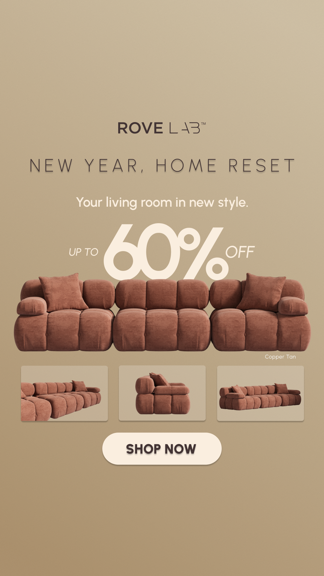 Rove Lab Facebook ad