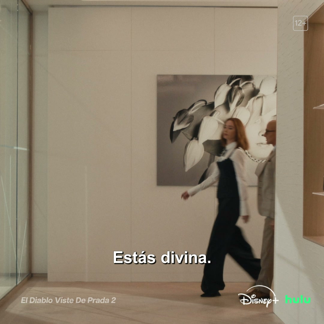 Disney+ Facebook ad: Suscríbete a Disney+