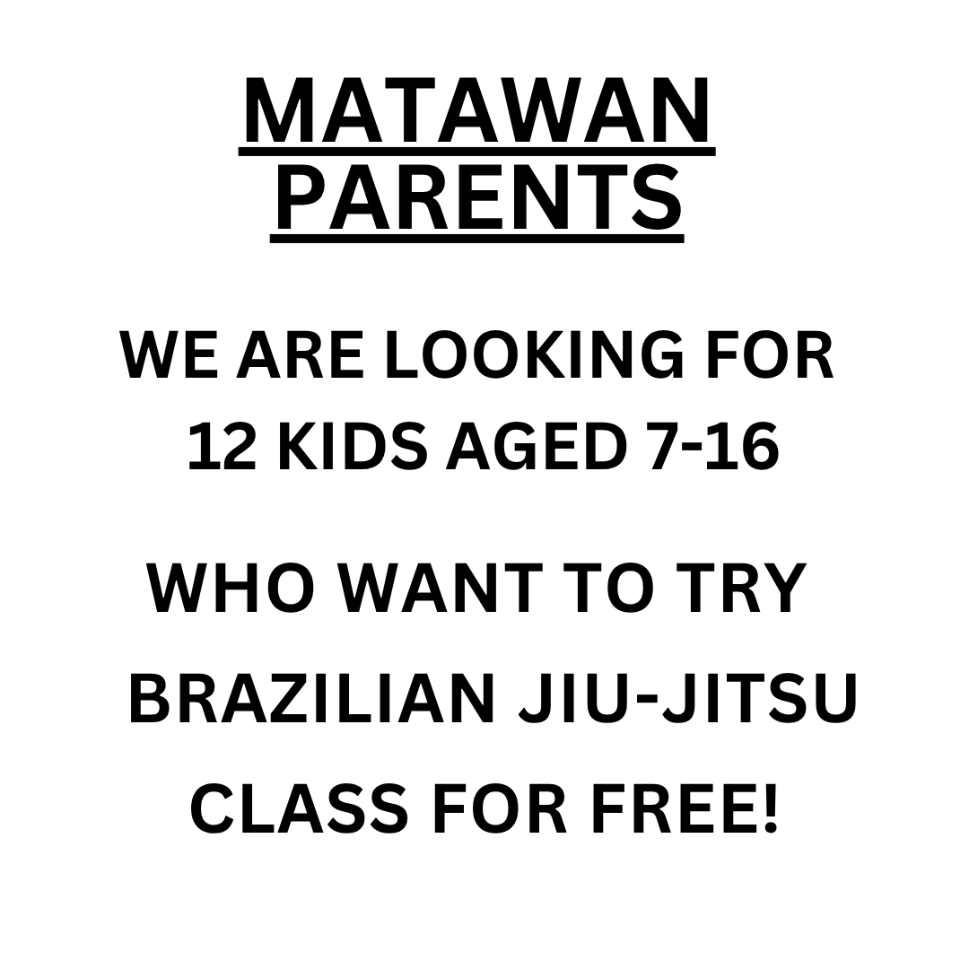 Heritage Jiu Jitsu Facebook ad