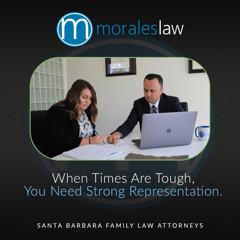 Morales Law Facebook ad: Complementary Initial Phone Call