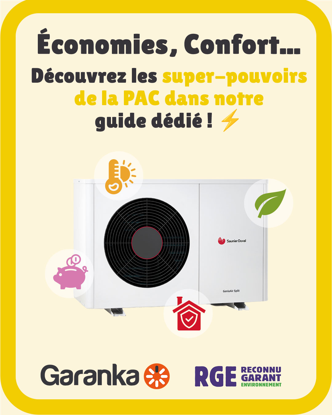 Garanka Facebook ad