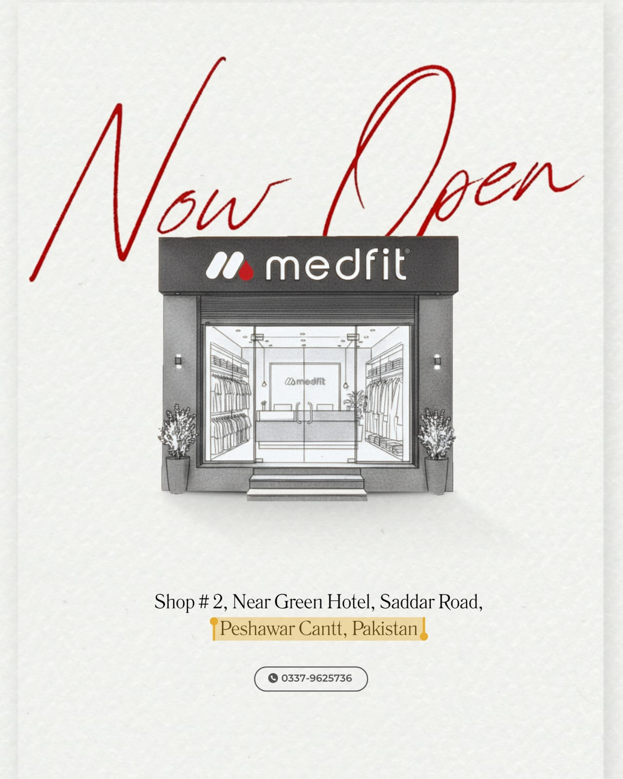 Medfit Facebook ad