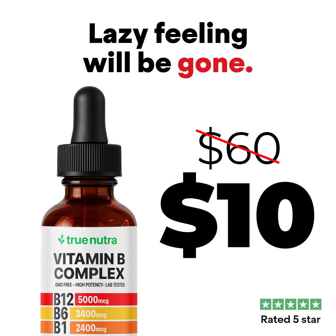 Try True Nutra Facebook ad
