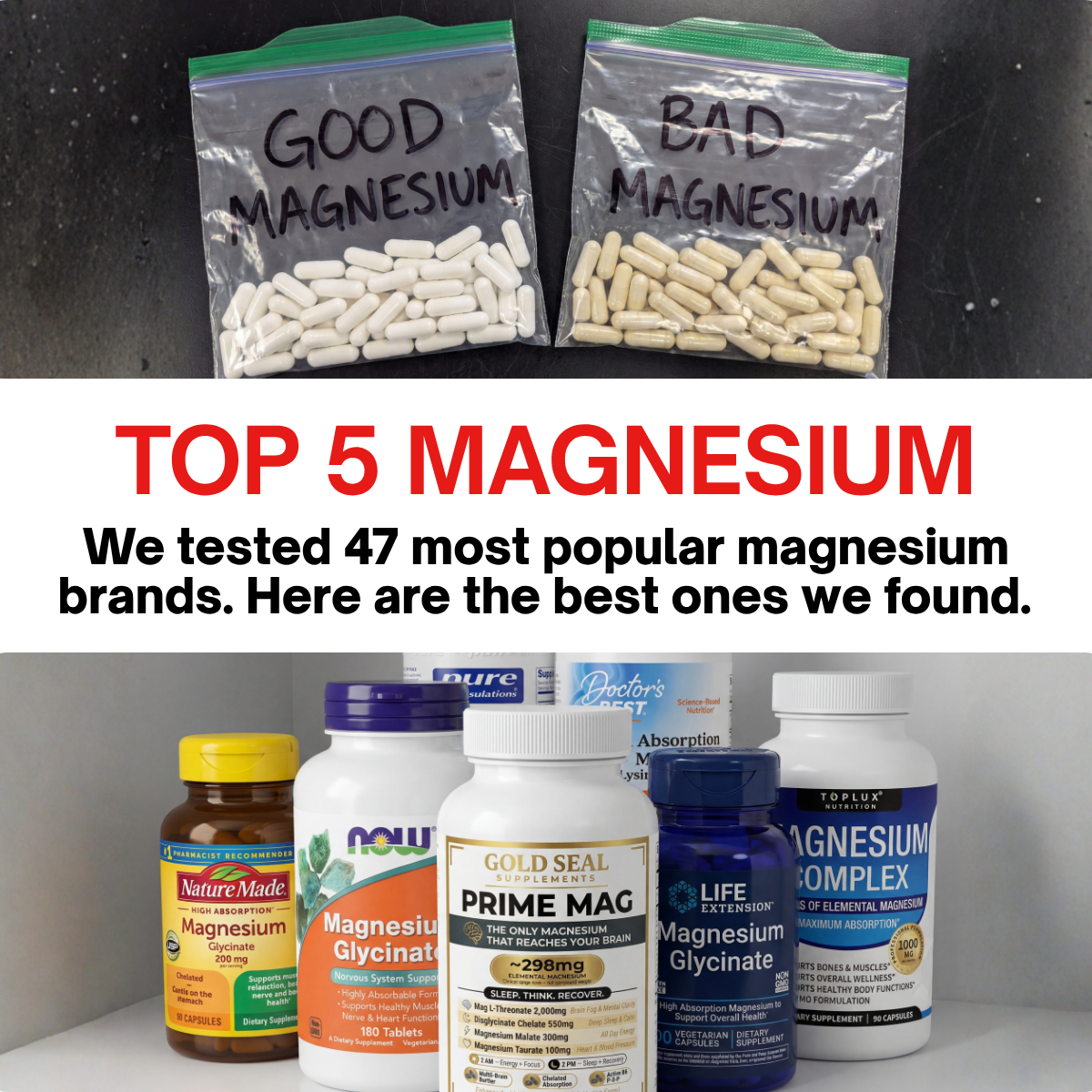 Best Supplement Finds Facebook ad