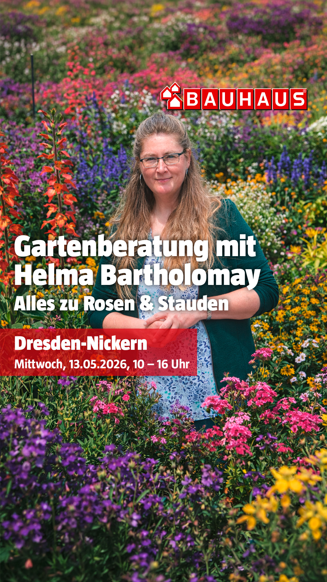BAUHAUS Deutschland Facebook ad