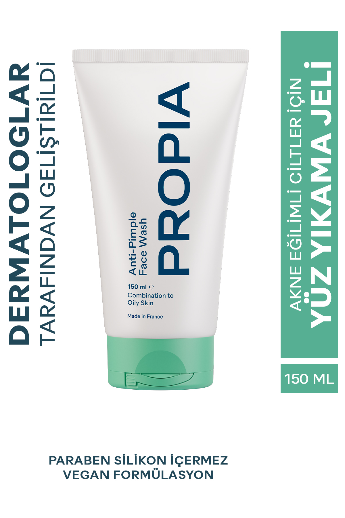 Propia Türkiye Facebook ad