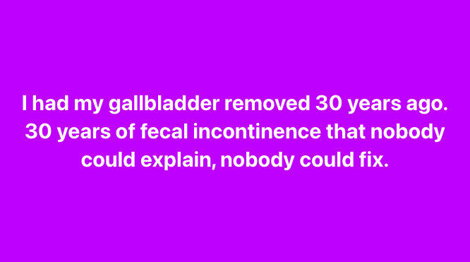 Gastroenterologist News Facebook ad