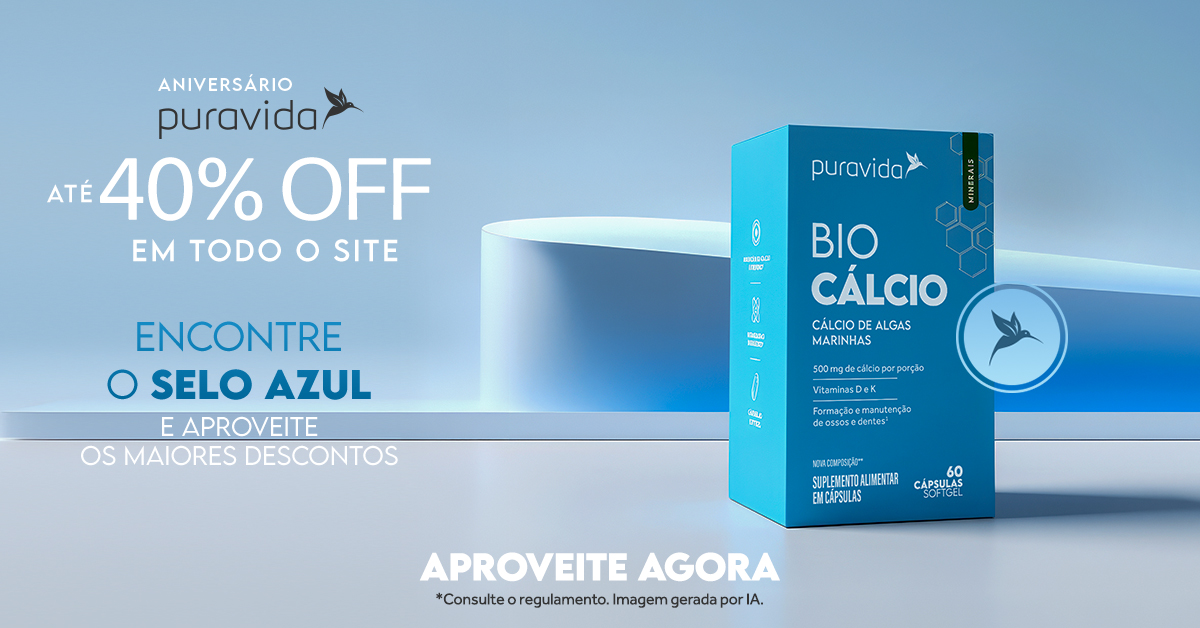 Puravida Facebook ad