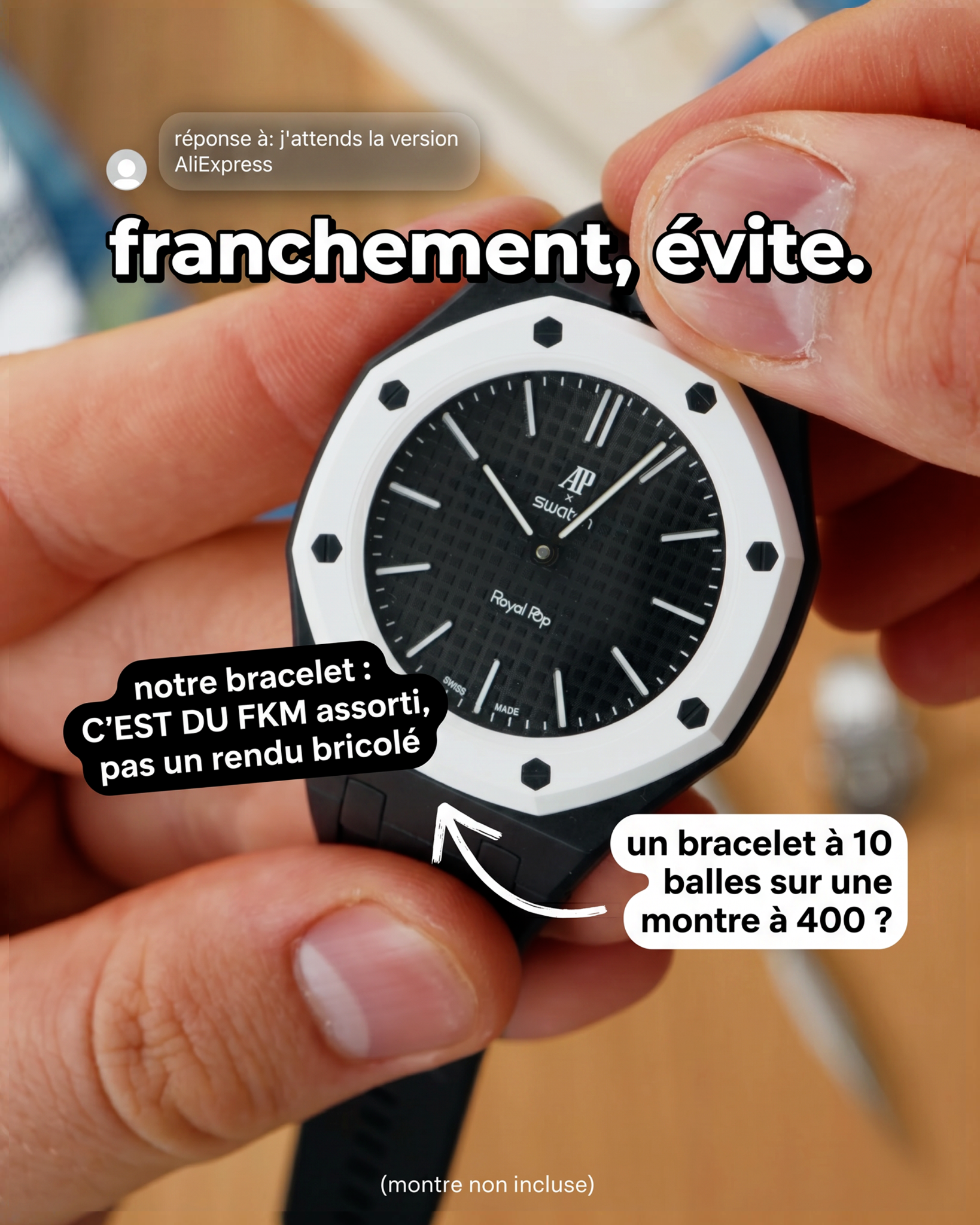 Maison Brassel Facebook ad