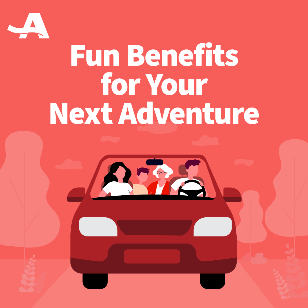 AARP Facebook ad