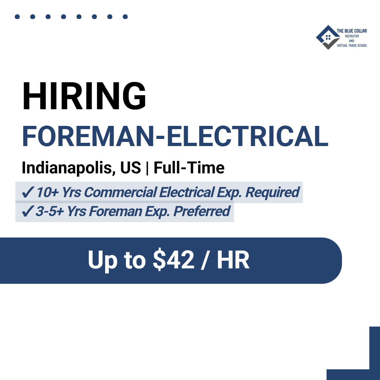 Hireline Facebook ad