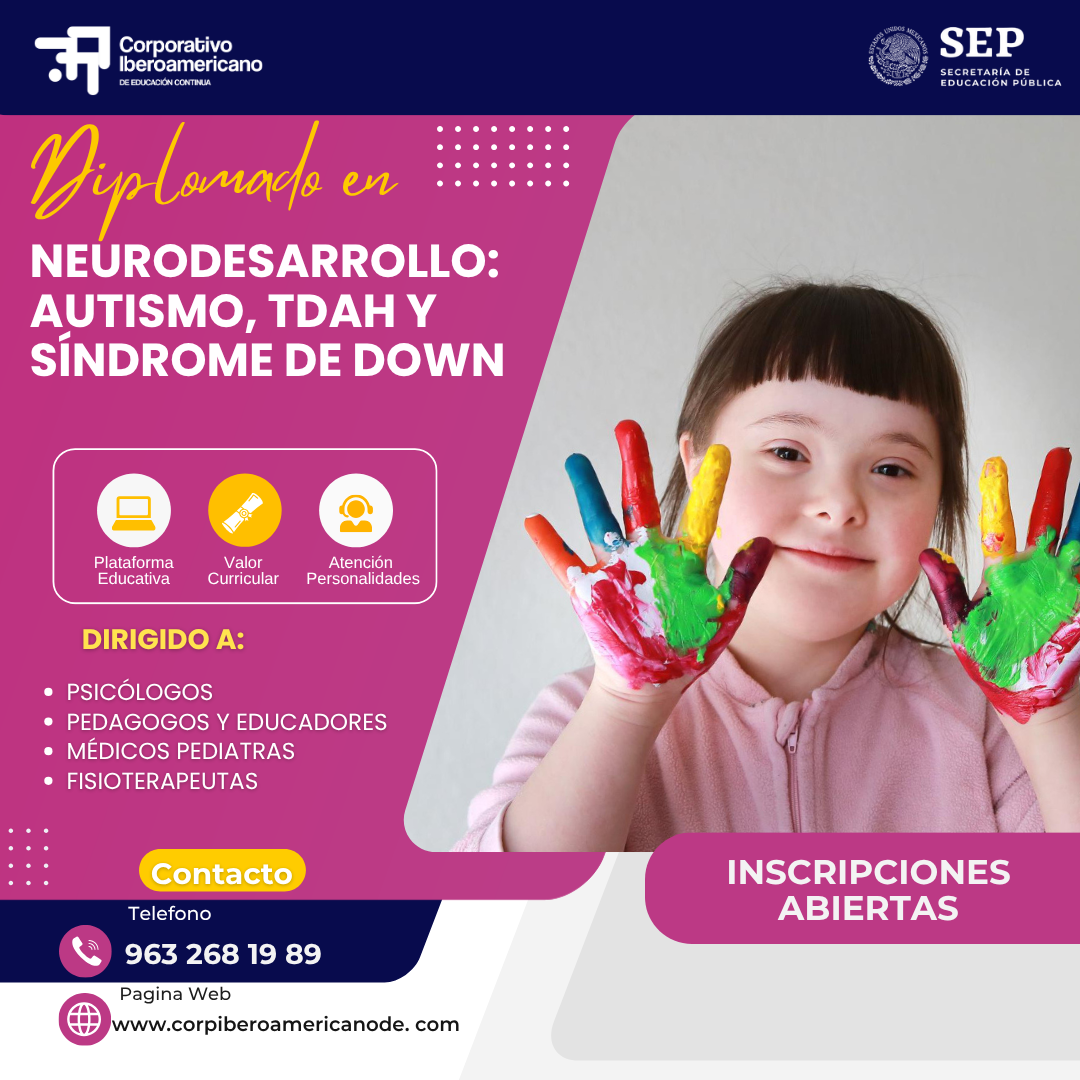CIEC Corporativo Iberoamericano de Educación Continua Facebook ad: Quiero recibir más información