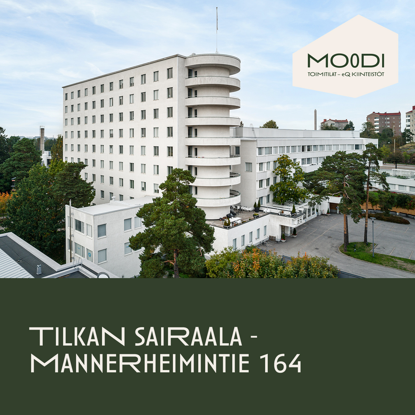 Moodi Toimitilat  Facebook ad