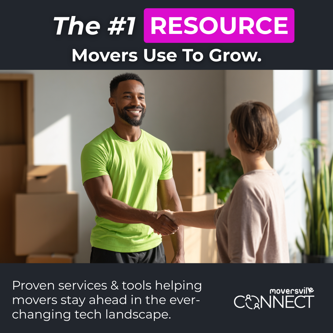 Moversville Facebook ad