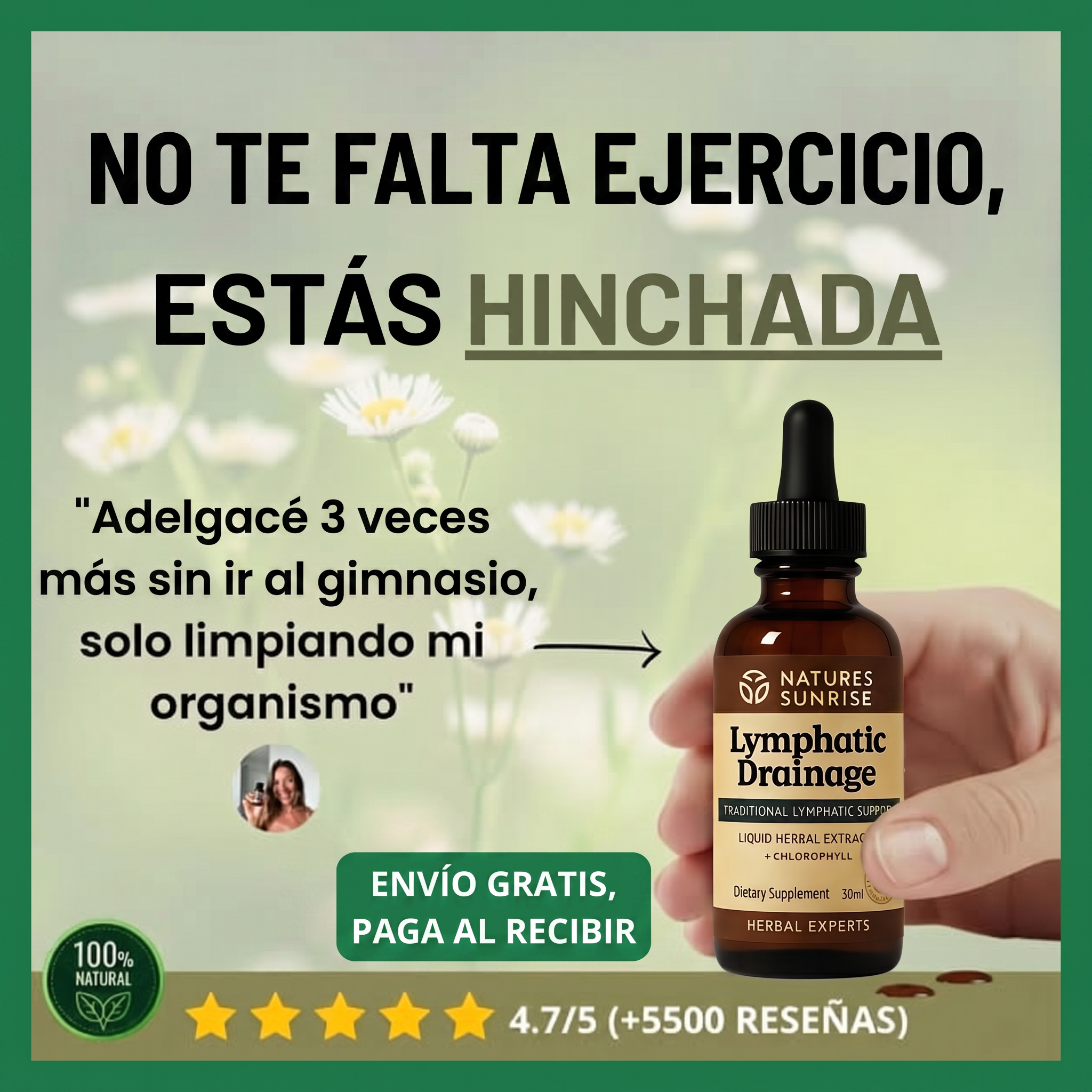 BioLabs Facebook ad