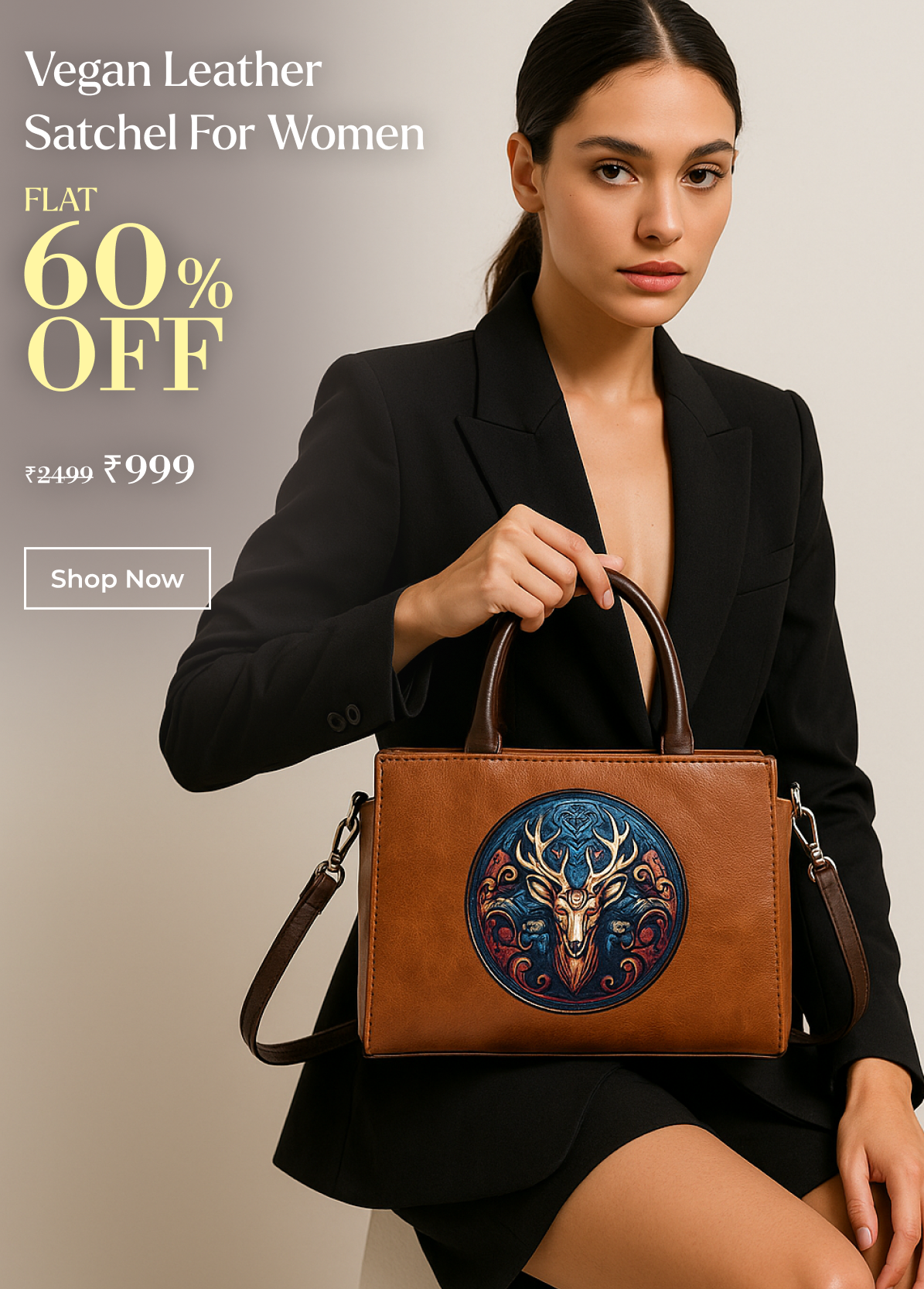 Balenchy Facebook ad
