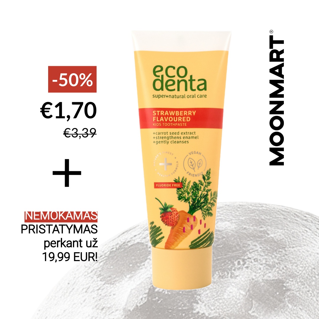 Moonmart LT Facebook ad: Tik po 1 €