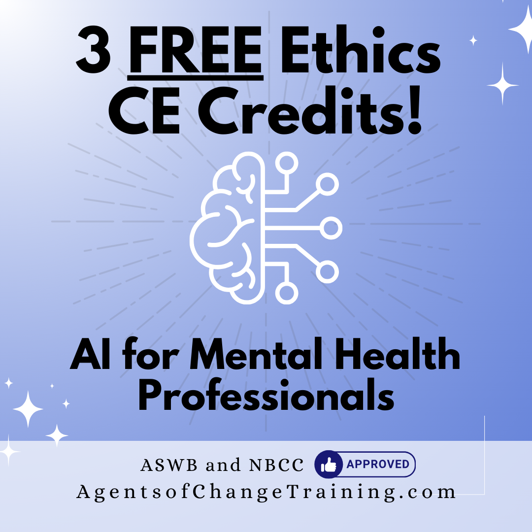 Agents of Change - Continuing Education Facebook ad