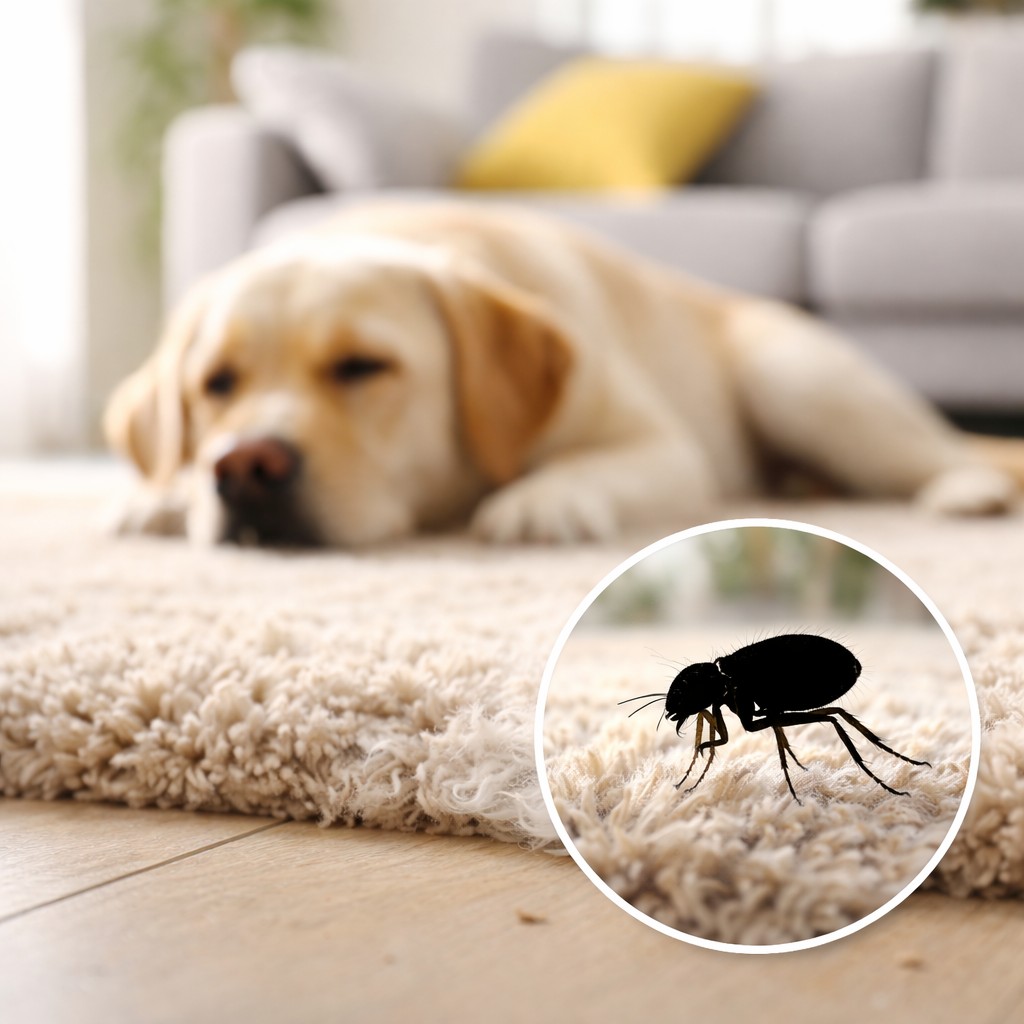 YIKES Pest Control Facebook ad