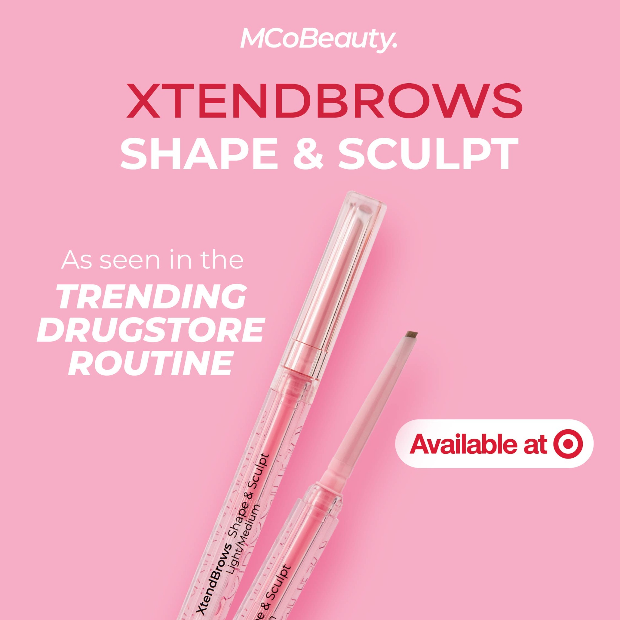 MCoBeauty US Facebook ad