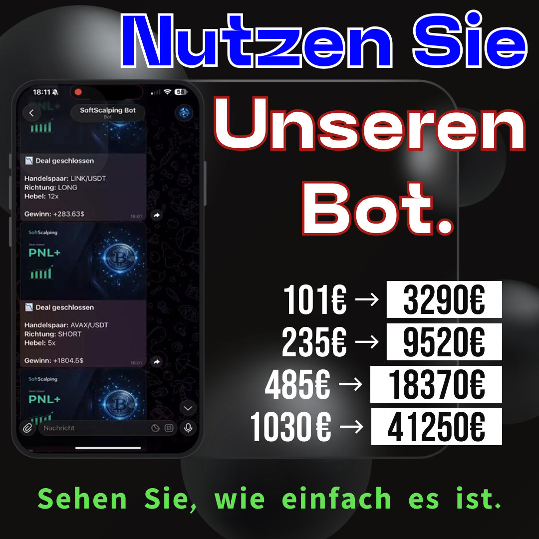Der Lebensplan von Tobias Keller Facebook ad: Warum manche am Markt gelassener handeln
