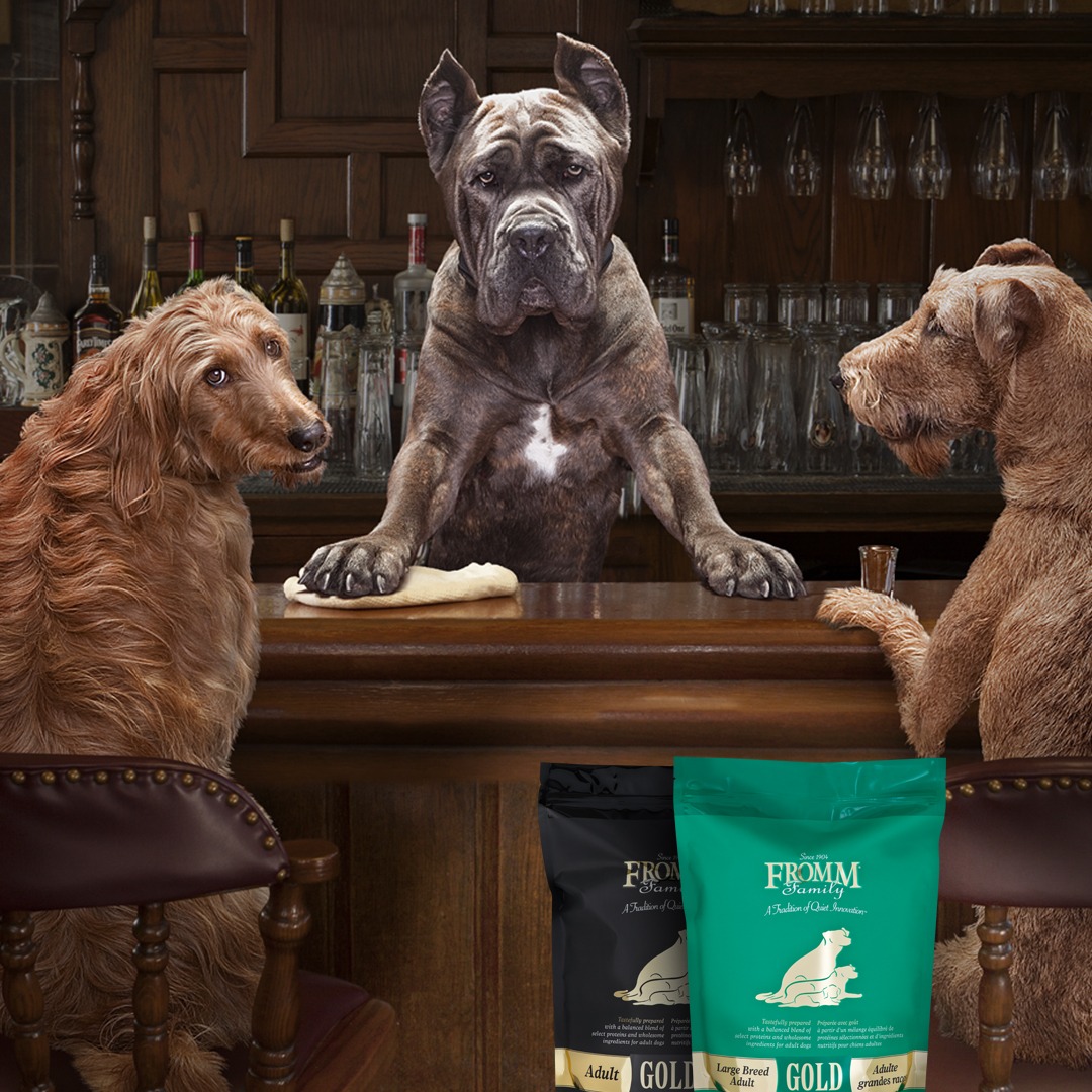 Fromm Family Foods Facebook ad