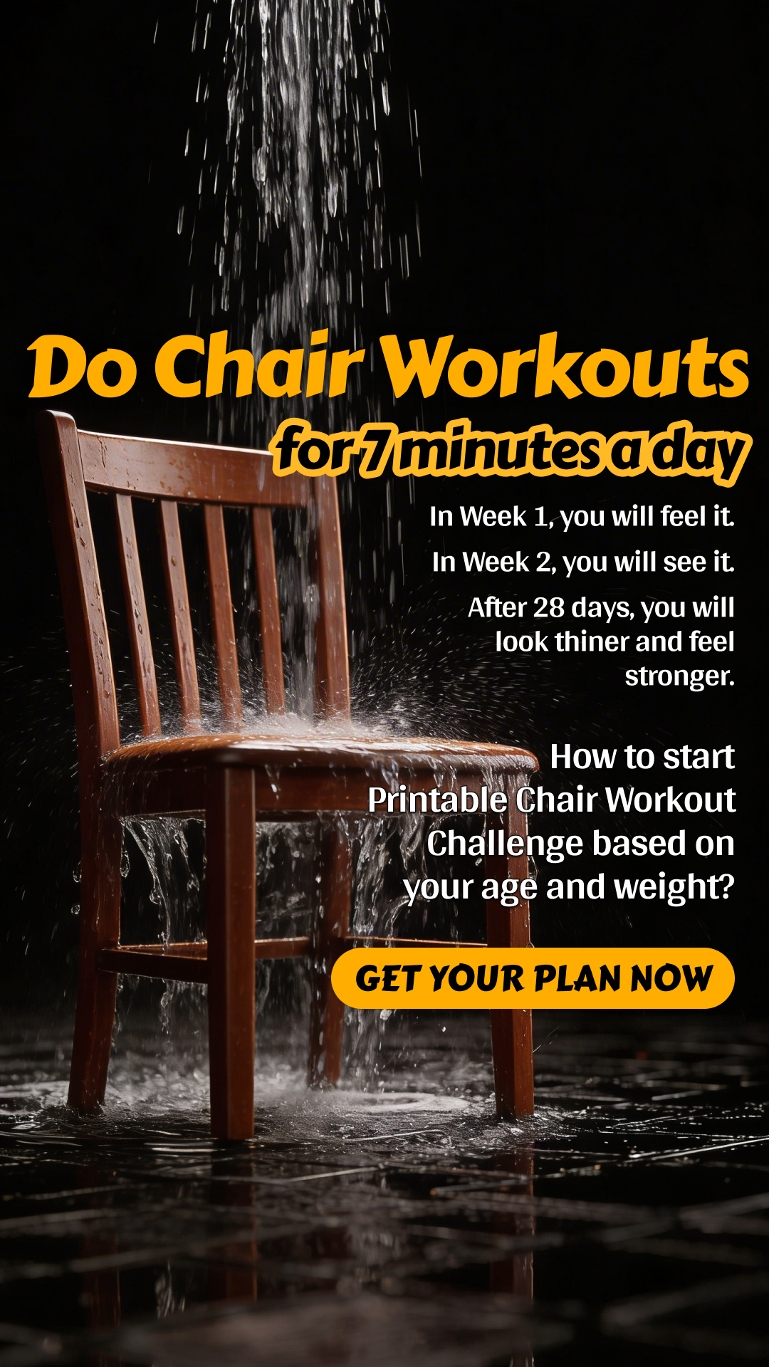 Мy 28 Day Challenge Facebook ad
