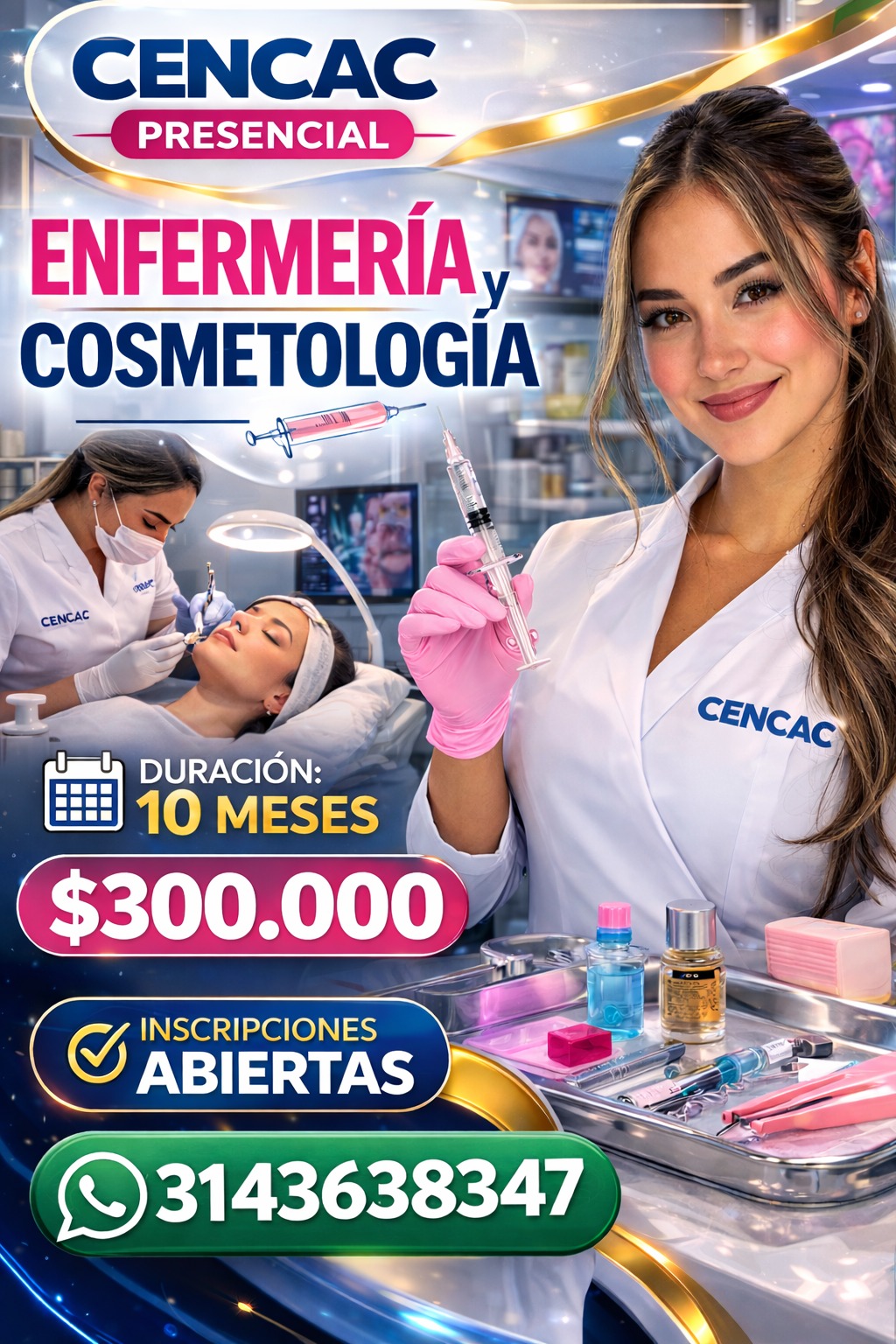 Cencac Facebook ad