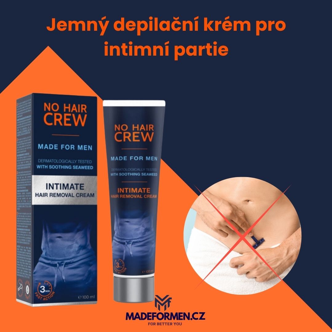 Madeformen.cz Facebook ad