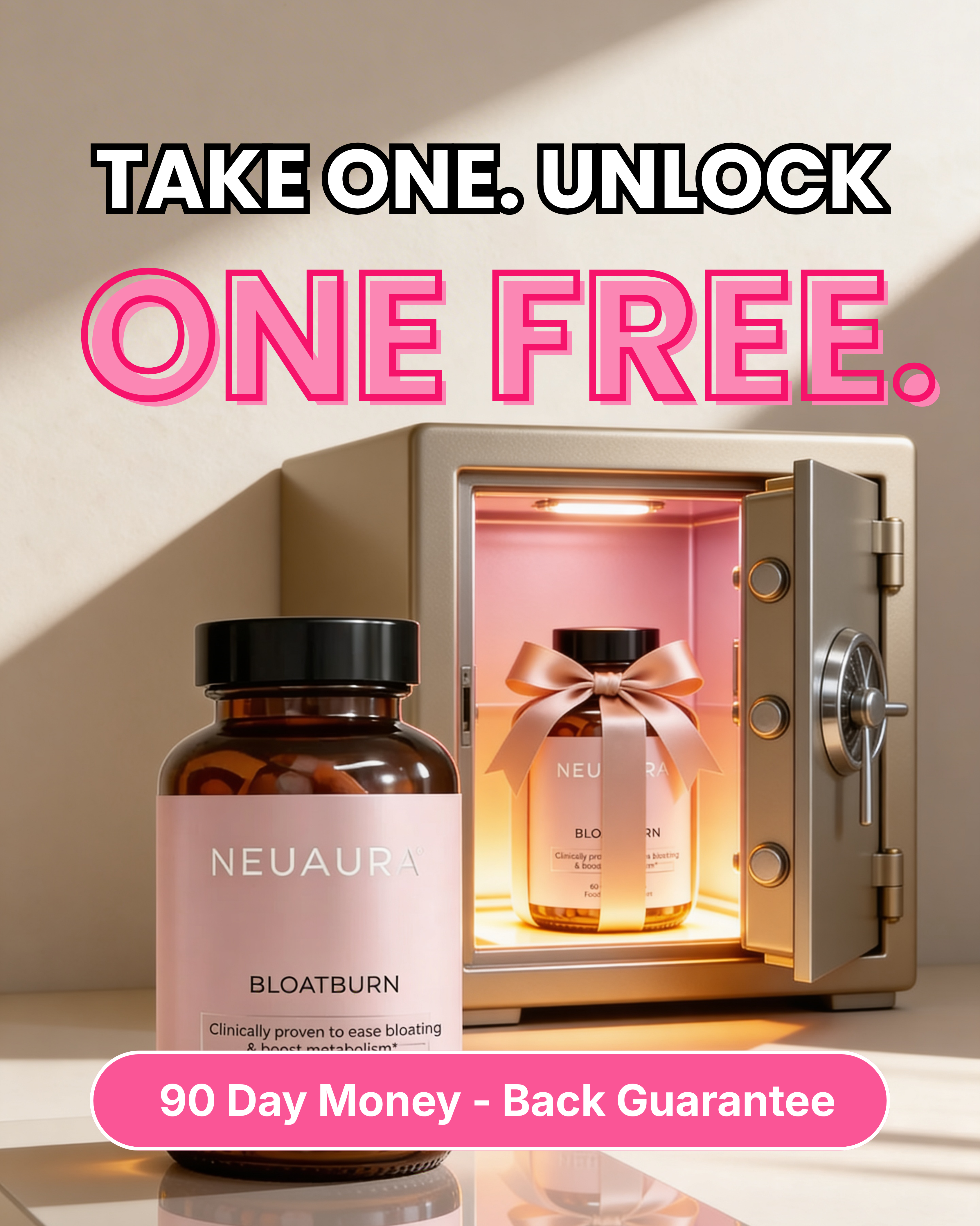Neuaura Facebook ad