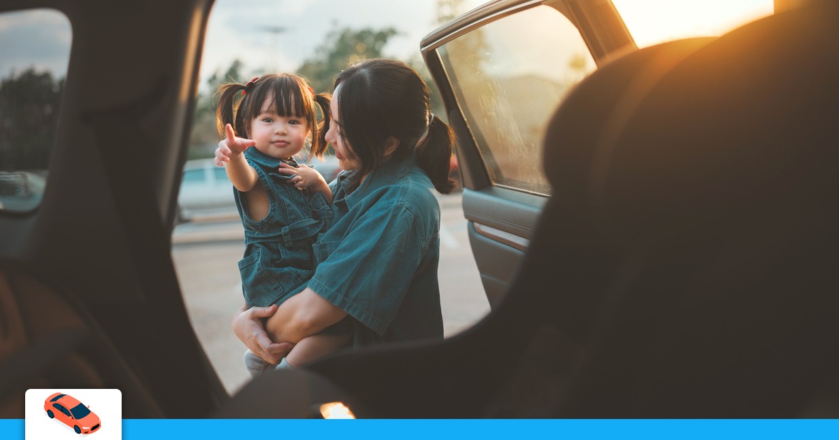 LesFurets.com Facebook ad: Budget voiture: comment faire des économies?