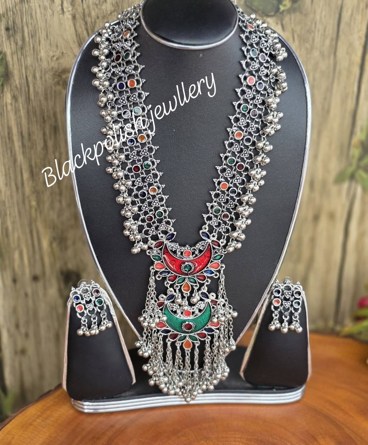 Blackpolish Jewellery Facebook ad