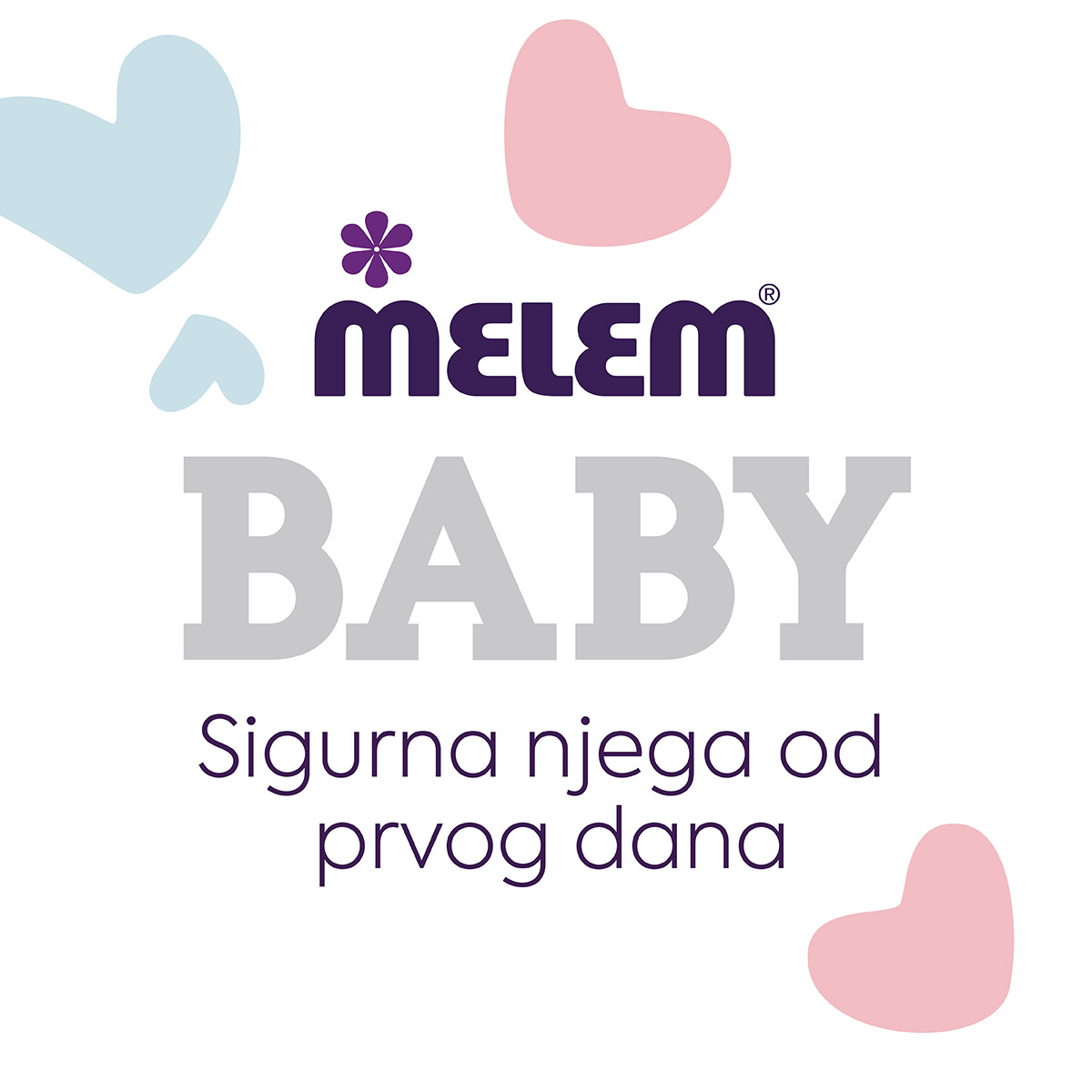 Melem Facebook ad: Koža novorođenčeta treba njegu kojoj možete potpuno…