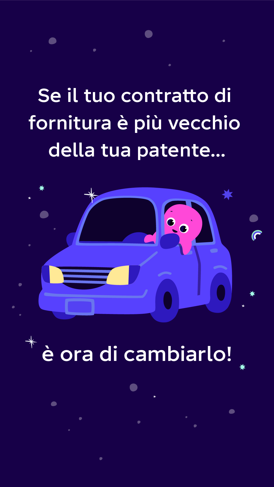 Octopus Energy Facebook ad