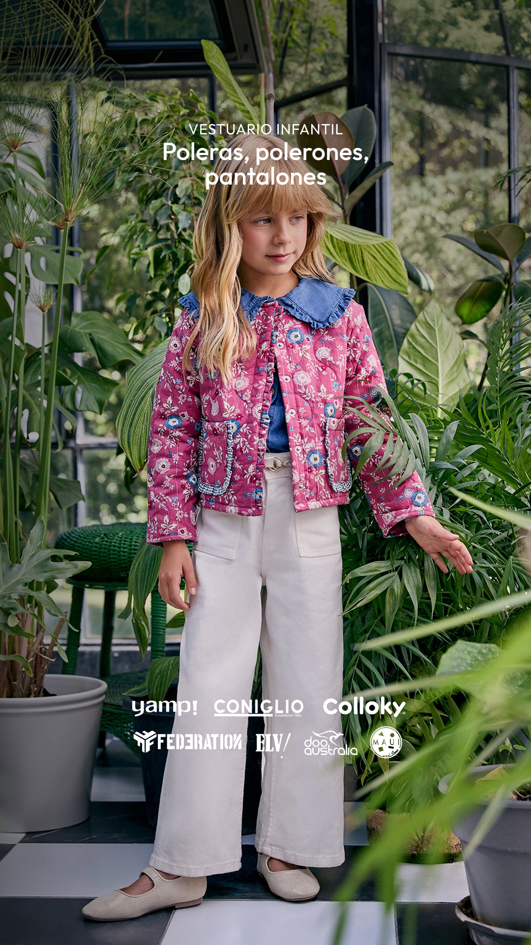 Falabella Facebook ad